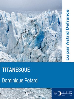 cover image of Titanesque